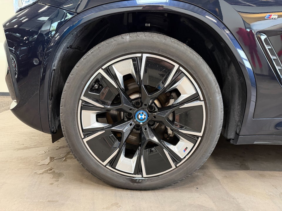 BMW iX3 Charged Plus M-Sport 5d