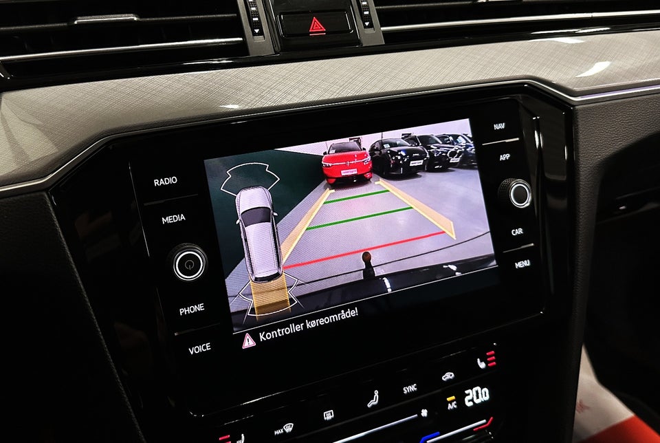 VW Passat 1,4 GTE Variant DSG 5d