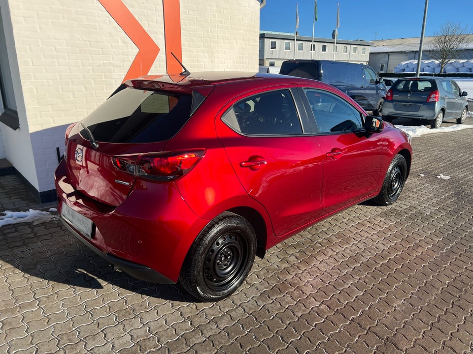 Mazda 2 1,5 SkyActiv-G 90 Sky 5d