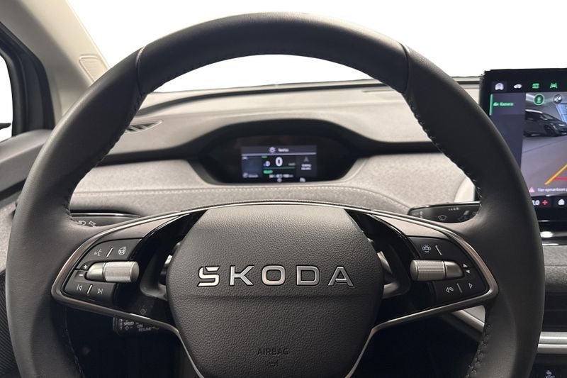 Skoda Enyaq 85 iV Coupé 5d