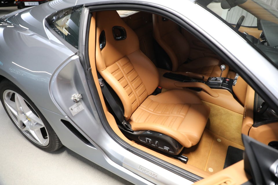 Ferrari 599 6,0 GTB Fiorano 2d