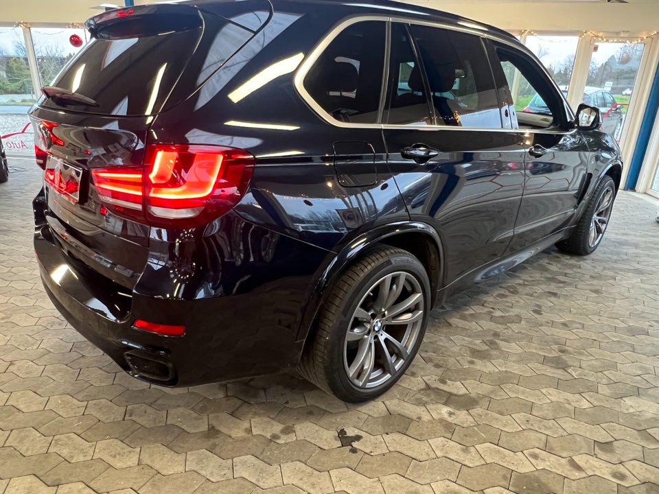 BMW X5 3,0 xDrive30d aut. 5d