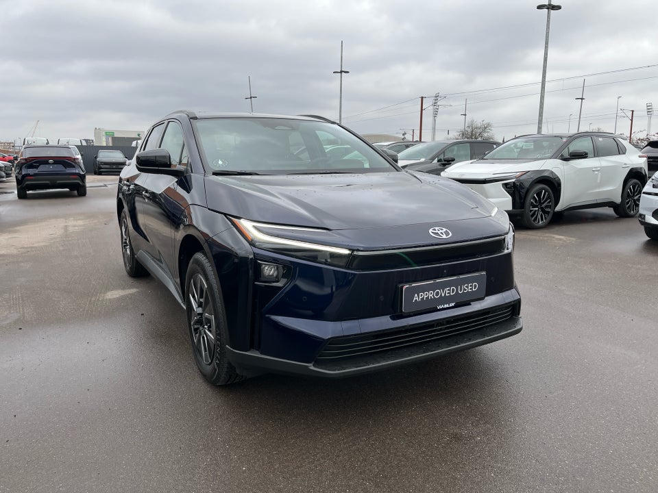 Toyota bZ4X 73 Active 5d
