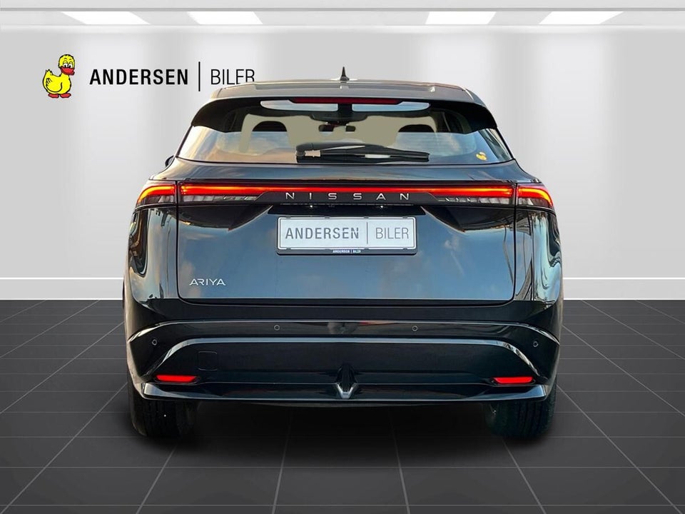 Nissan Ariya 63 Engage 5d