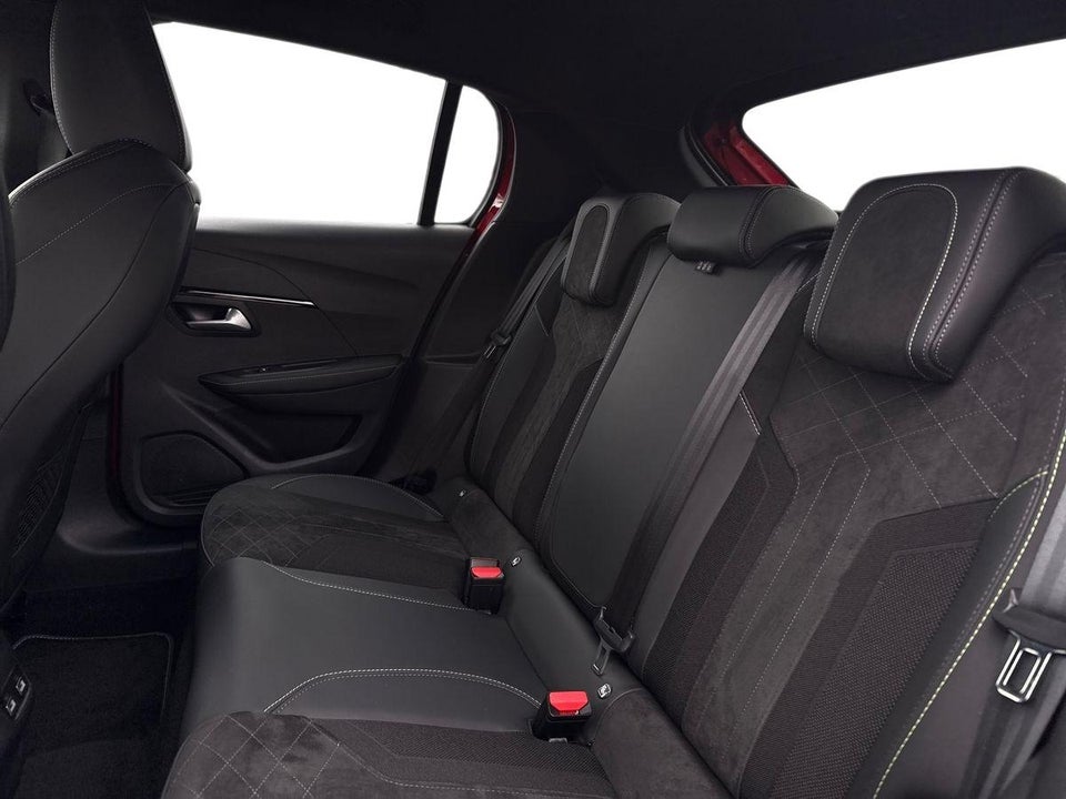 Peugeot e-208 50 GT Pack 5d