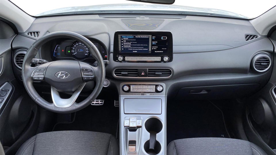 Hyundai Kona 39 EV Advanced 5d