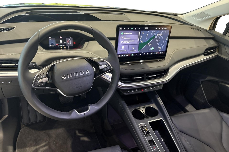 Skoda Elroq 60 iV Advanced 5d