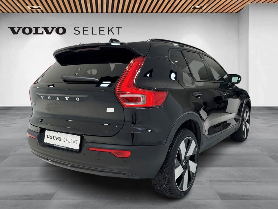 Volvo XC40 ReCharge Twin Ultimate 5d