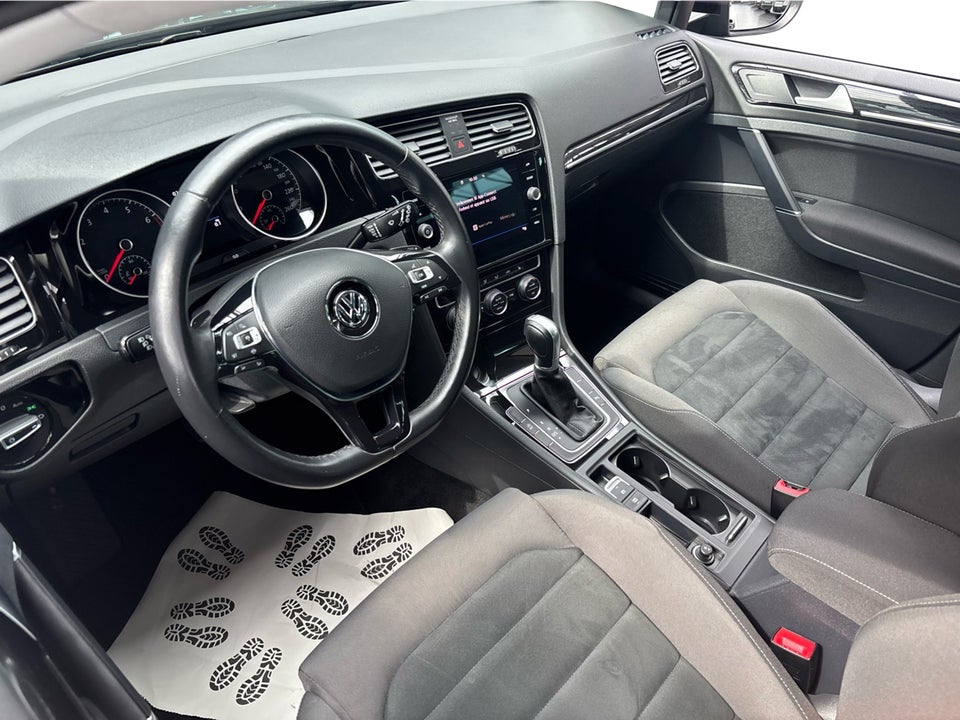 VW Golf VII 1,5 TSi 150 Highline DSG 5d