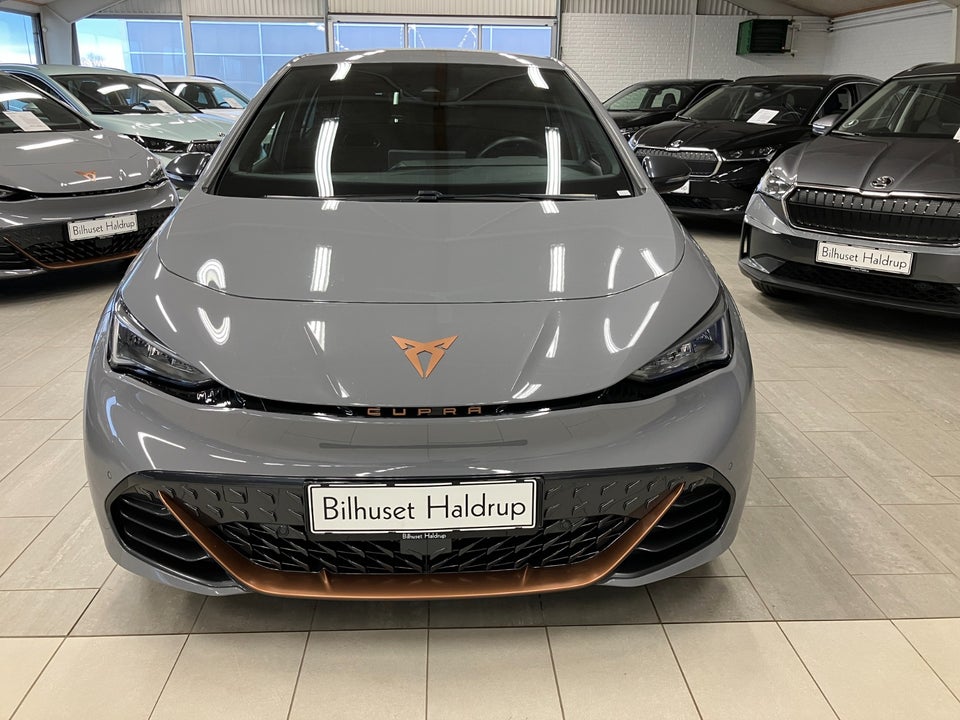 Cupra Born 58 e-Boost 5d