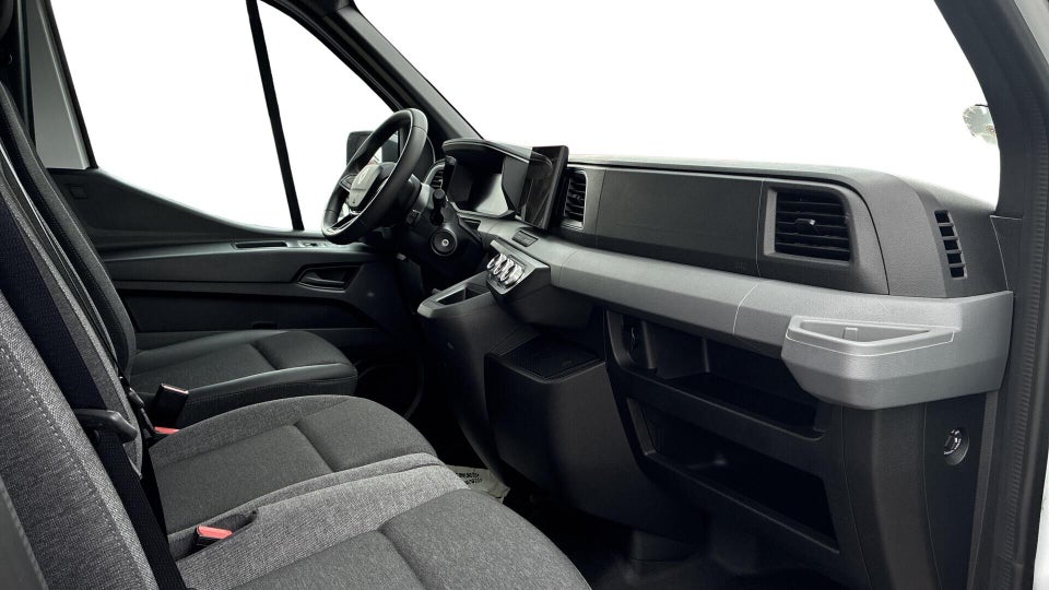 Renault Master V T35 87 E-Tech L2H2 Kassevogn Tekno