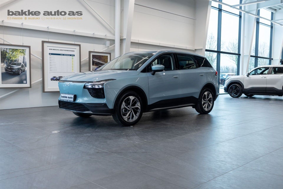 Aiways U5 Premium 5d