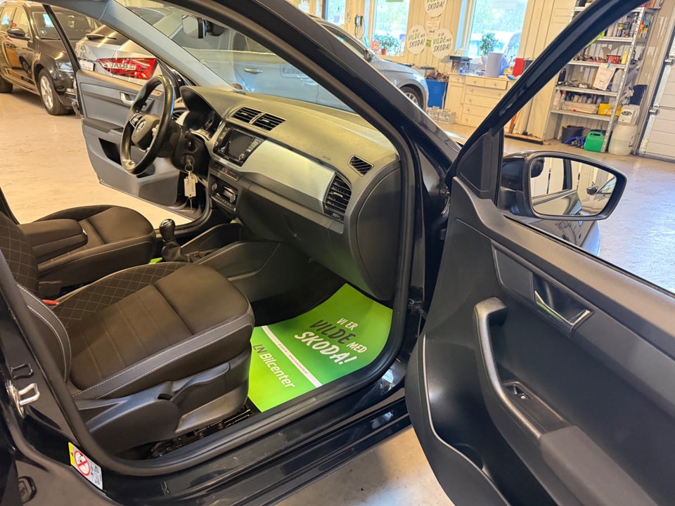 Skoda Fabia 1,0 TSi 95 Dynamic Combi 5d