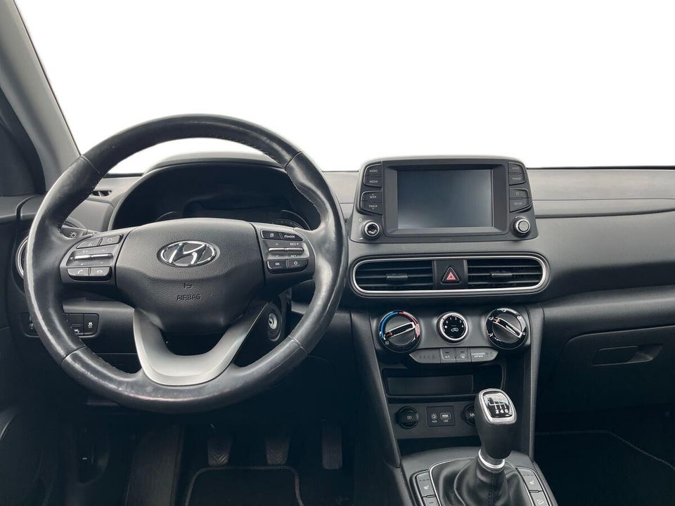 Hyundai Kona 1,0 T-GDi Nordic Edition 5d