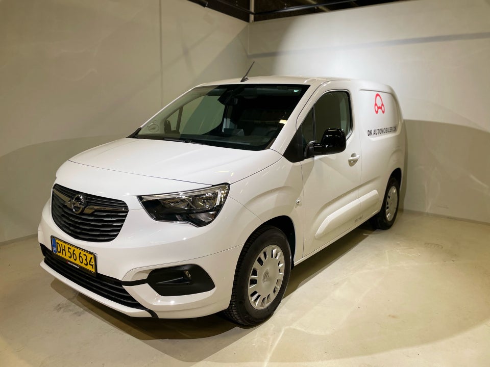 Opel Combo-e 50 Innovation+ L1V1