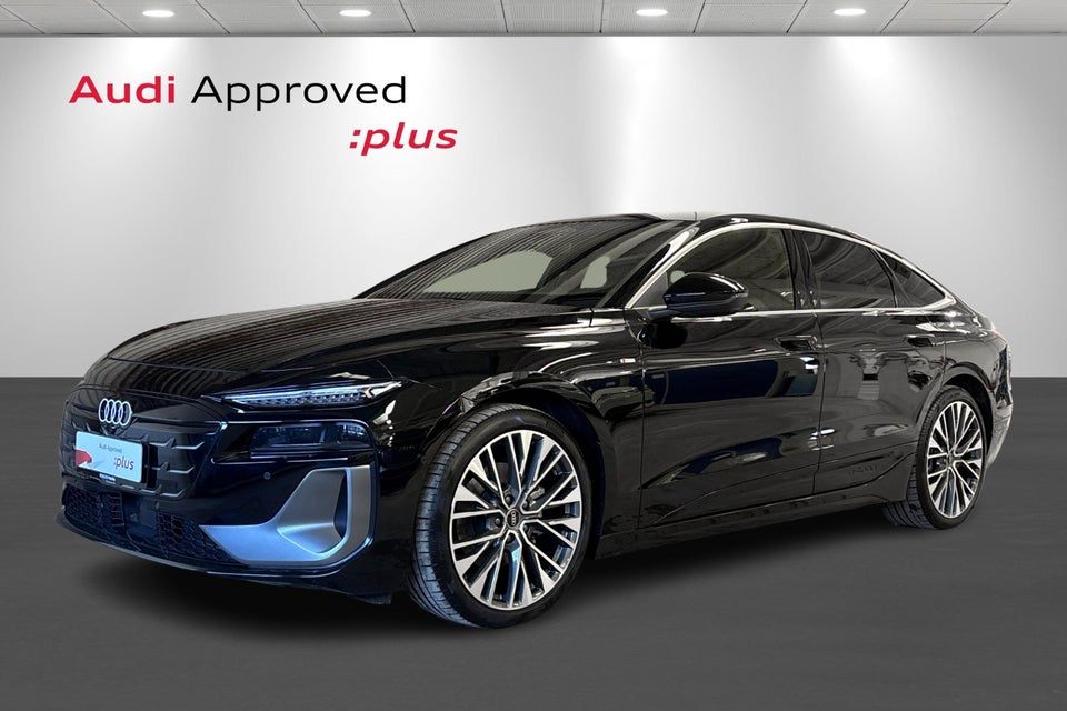 Audi A6 e-tron Progress Sportback 5d