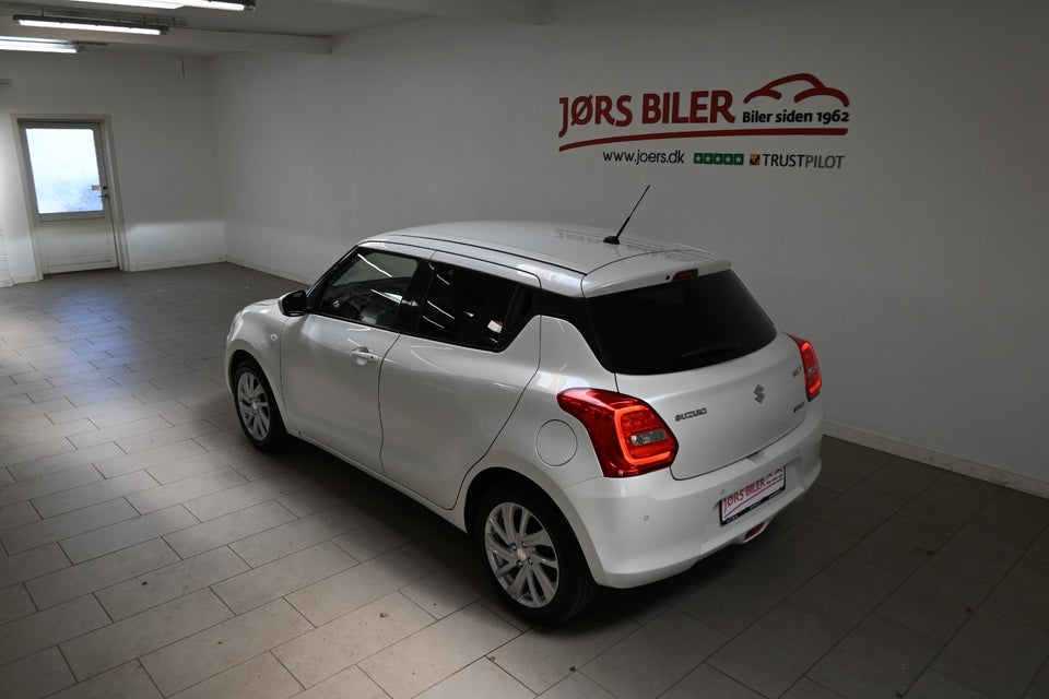 Suzuki Swift 1,2 mHybrid Action 5d