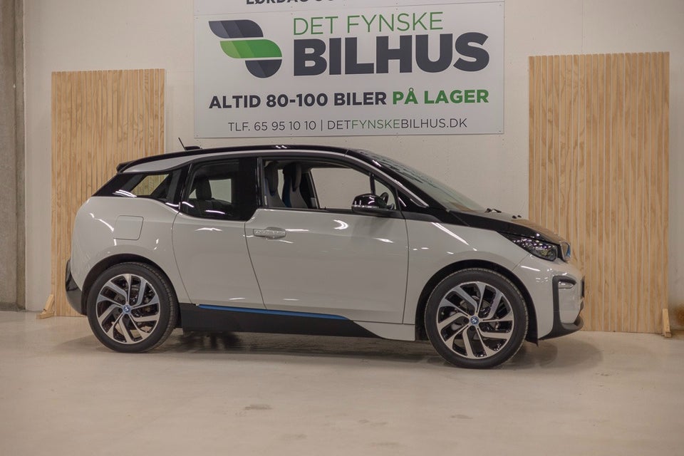 BMW i3 Charged 5d