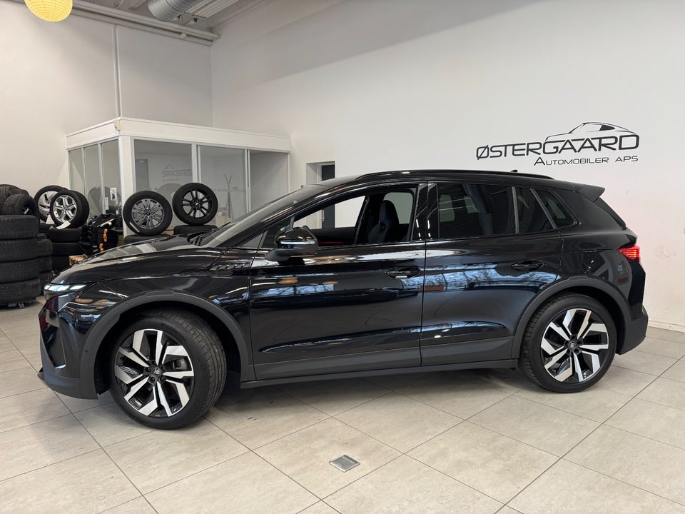 Skoda Elroq 85 iV Sportline Maxx 5d