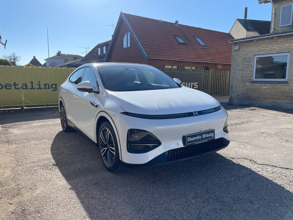 Xpeng G6 Standard Range 5d