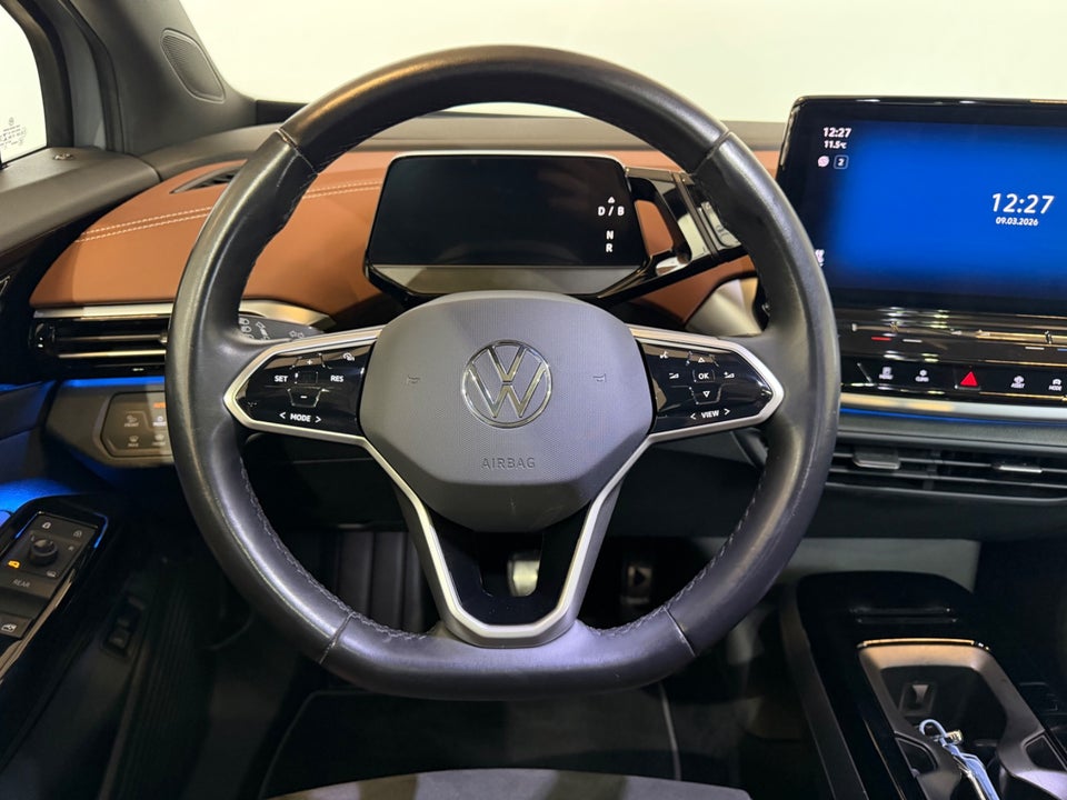 VW ID.4 77 Pro Performance Tech 5d