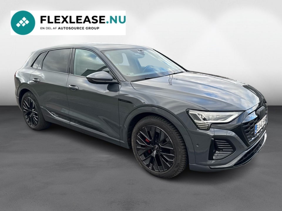 Audi Q8 e-tron 50 S-line quattro 5d