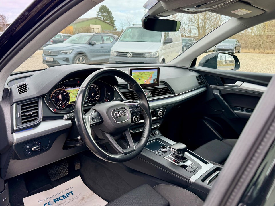 Audi Q5 55 TFSi e Sport Prestige Tour quattro S-tr. 5d