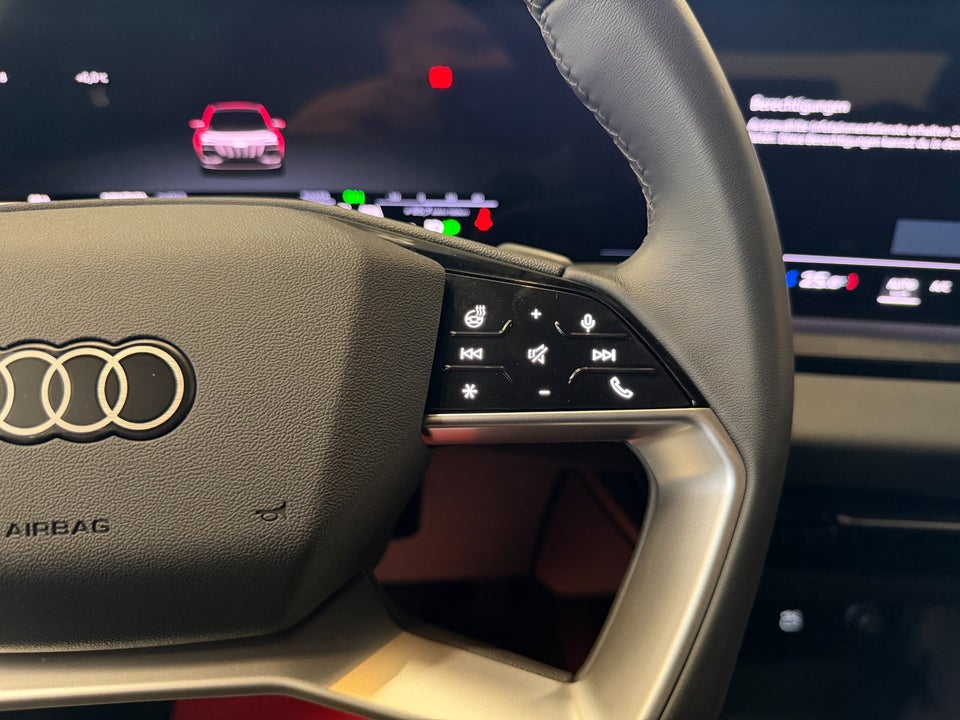 Audi Q6 e-tron Progress 5d