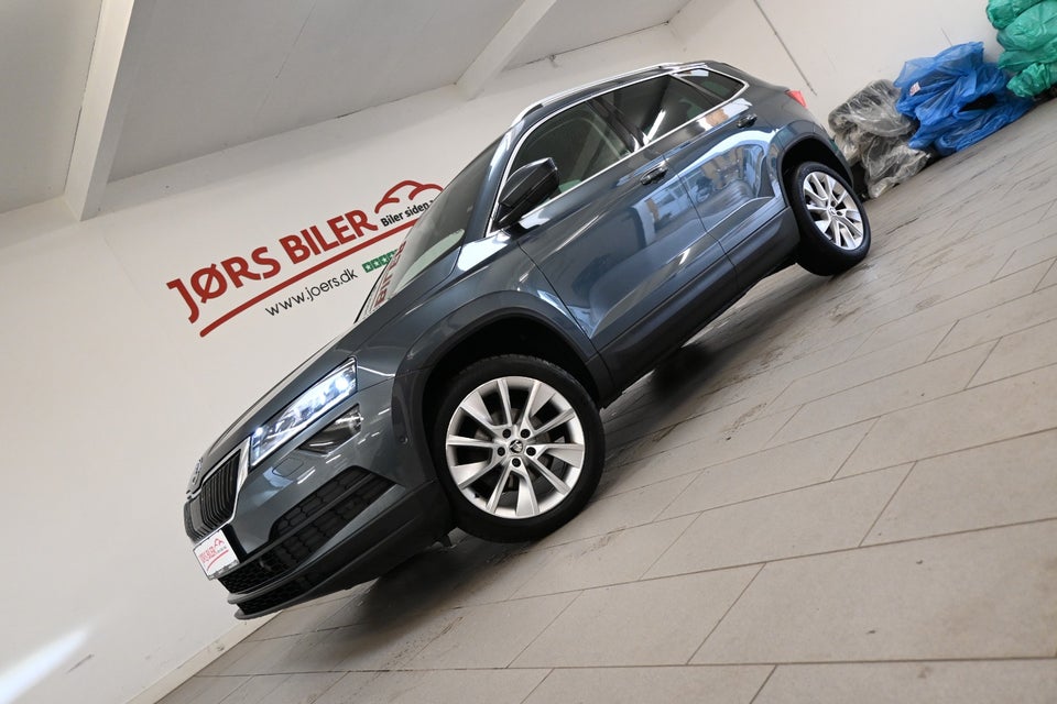 Skoda Karoq 1,5 TSi 150 Celebration DSG 5d