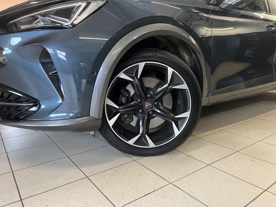 Cupra Formentor 1,4 eHybrid VZ DSG 5d