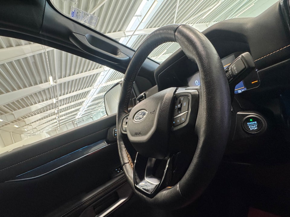 Ford Ranger 3,0 EcoBlue Wildtrak Db.Kab aut. 4d