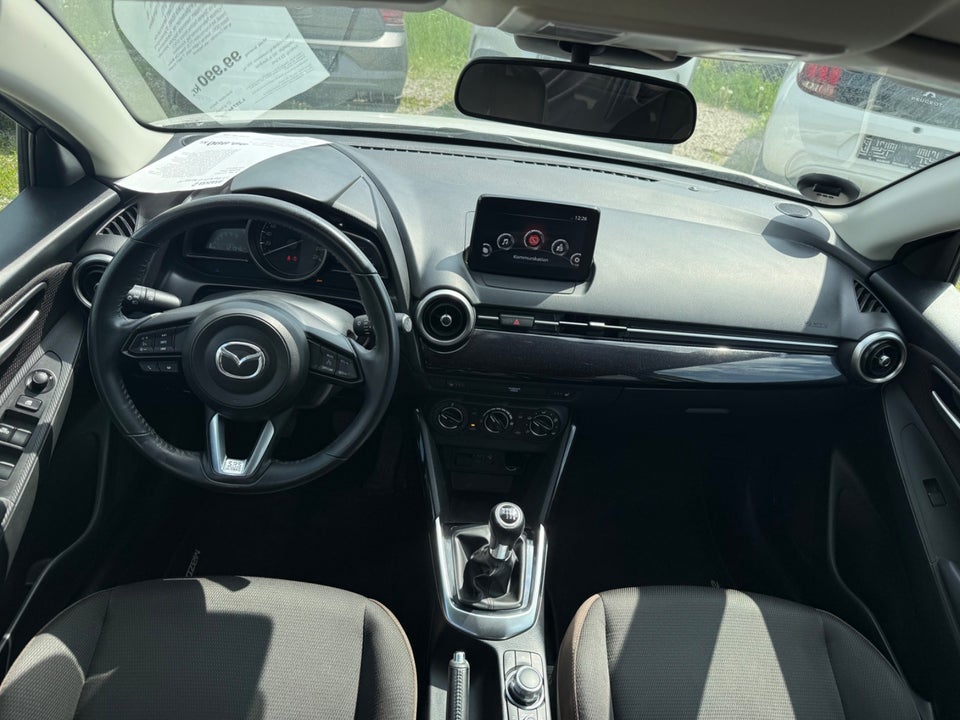 Mazda 2 1,5 SkyActiv-G 90 Sky 5d