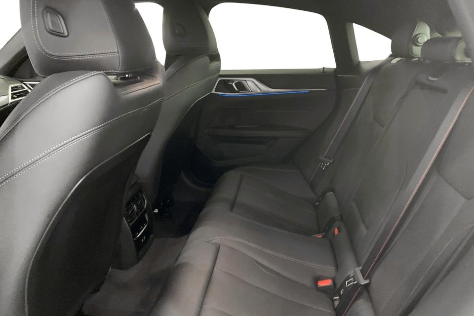 BMW i4 eDrive40 M-Sport Pro 5d