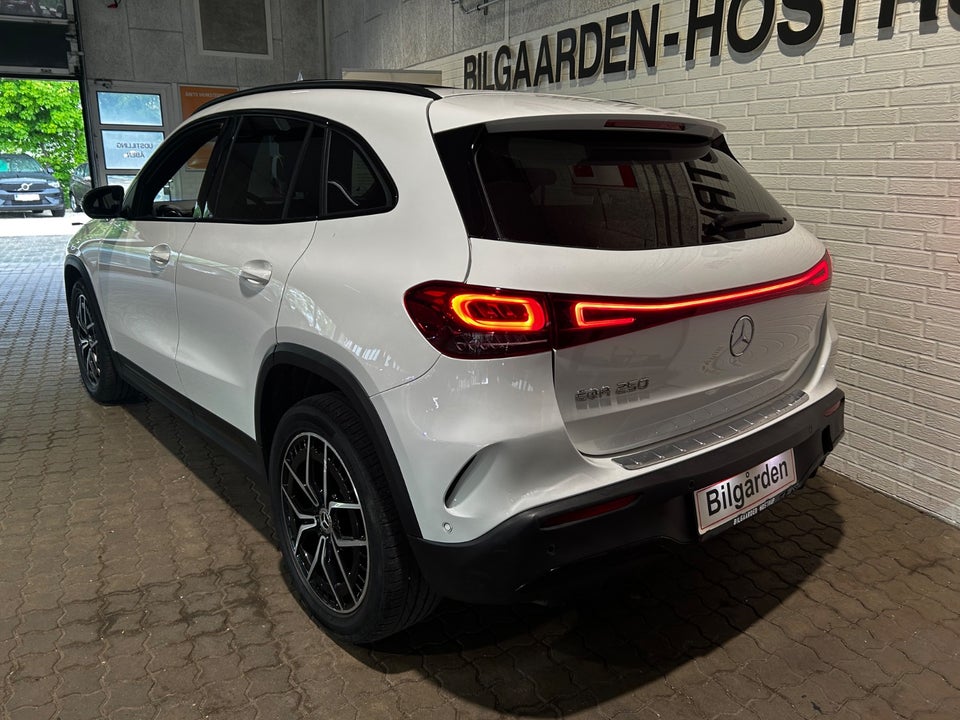 Mercedes EQA250 AMG Line 5d