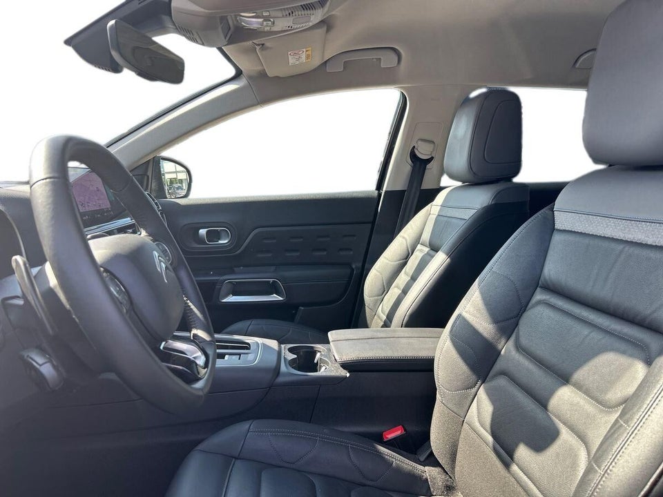 Citroën C5 Aircross 1,6 PHEV Superior EAT8 5d