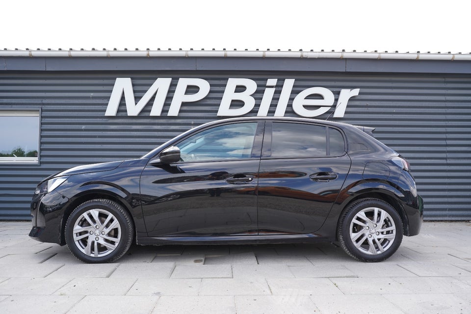 Peugeot 208 1,2 PureTech 100 Allure Sky 5d