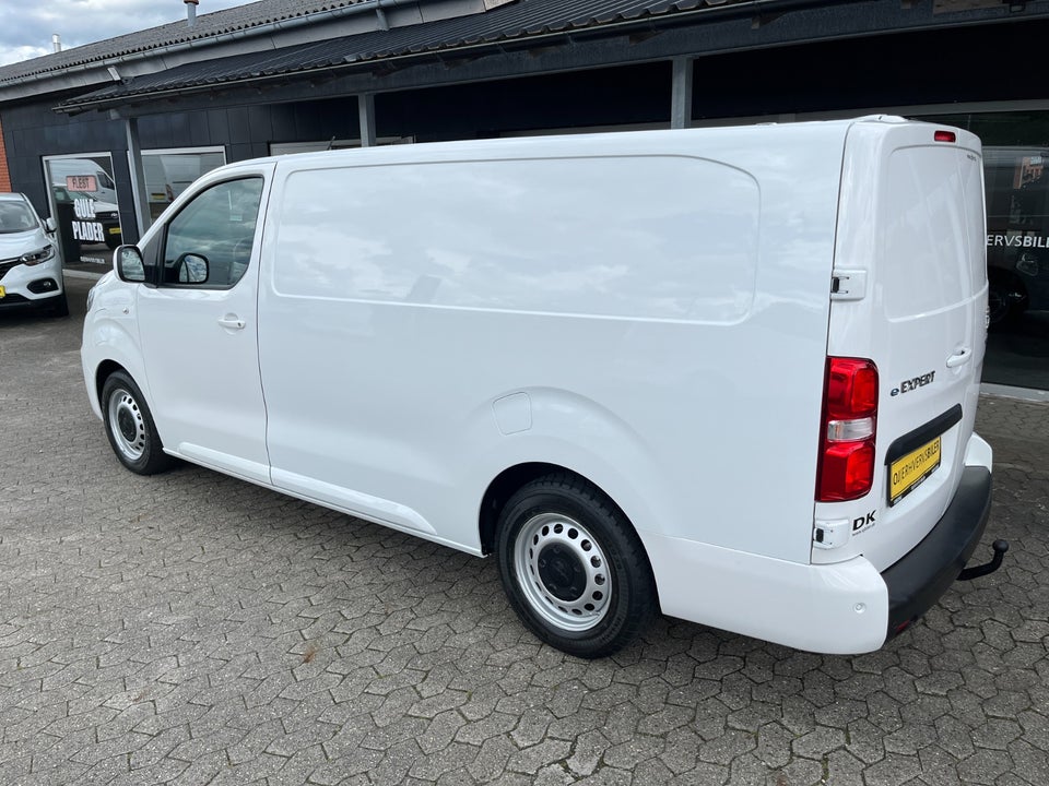 Peugeot e-Expert 75 L3 Premium Van