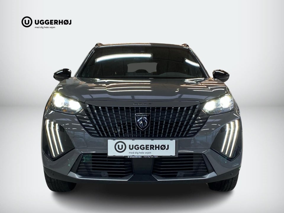 Peugeot e-2008 50 Allure 5d