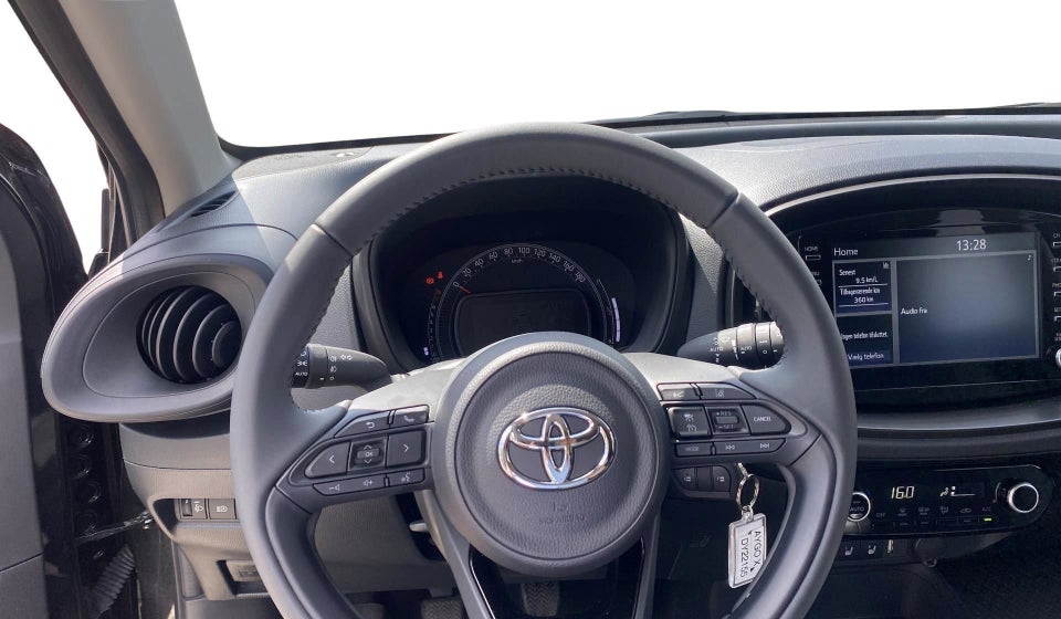 Toyota Aygo X 1,0 Active 5d