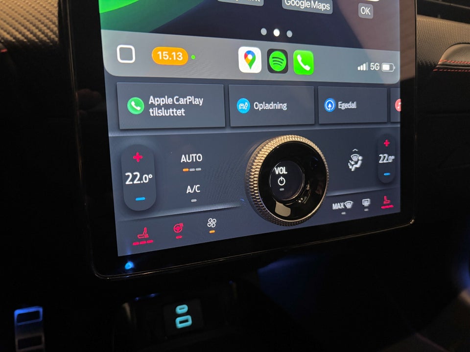 Ford Mustang Mach-E 75 Premium Standard Range AWD 5d