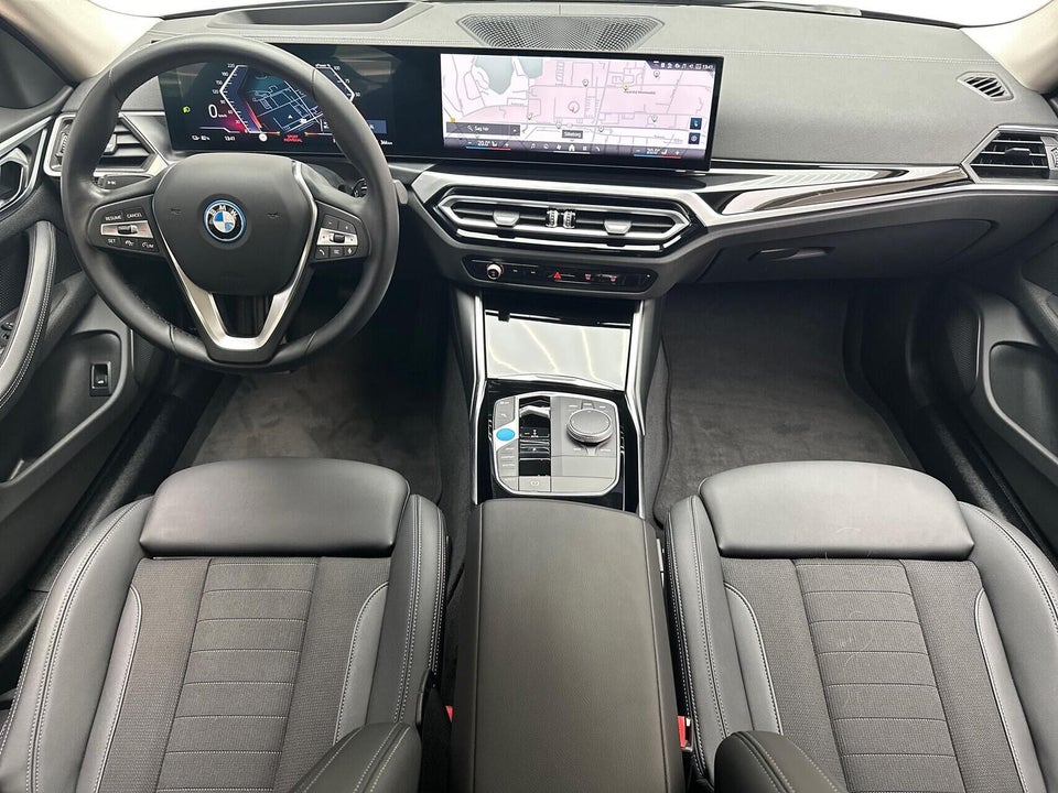 BMW i4 eDrive40 5d