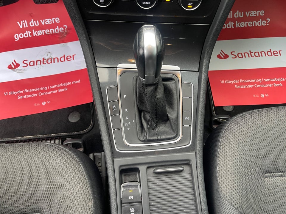 VW Golf VII 1,5 TSi 130 Comfortline DSG 5d