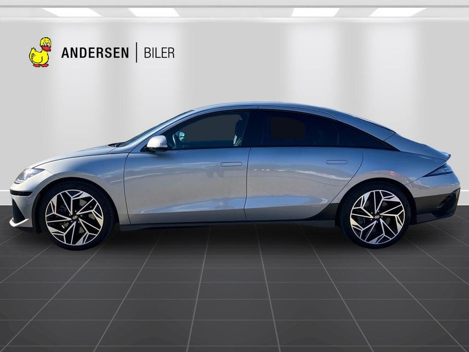 Hyundai Ioniq 6 77 Advanced 4d