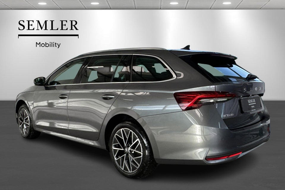 Skoda Octavia 1,5 eTSi 150 Selection Combi DSG 5d