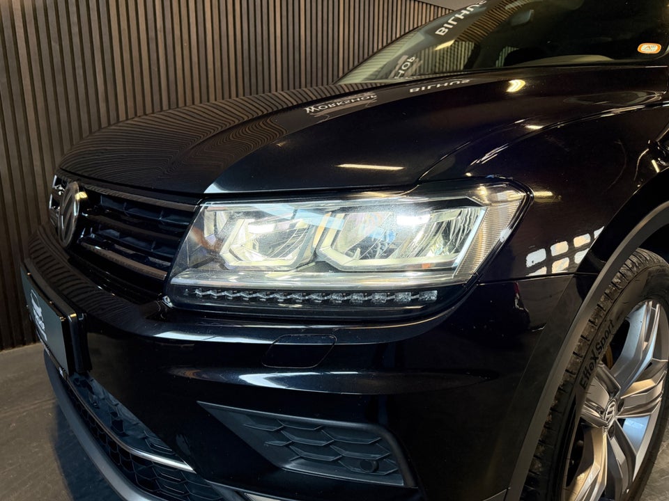 VW Tiguan 2,0 TDi 150 Highline DSG 5d