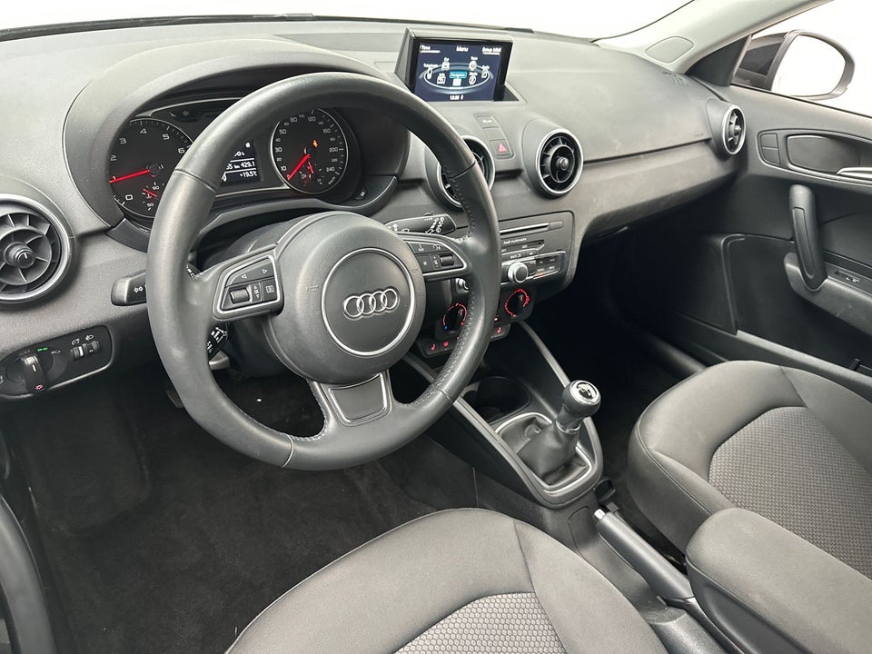 Audi A1 1,0 TFSi 95 Sportback 5d