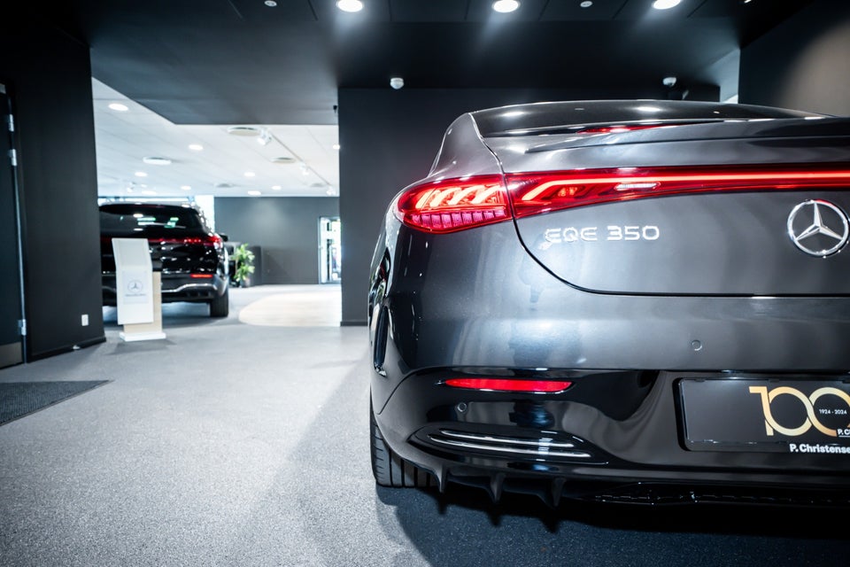 Mercedes EQE350 AMG Edition 4d