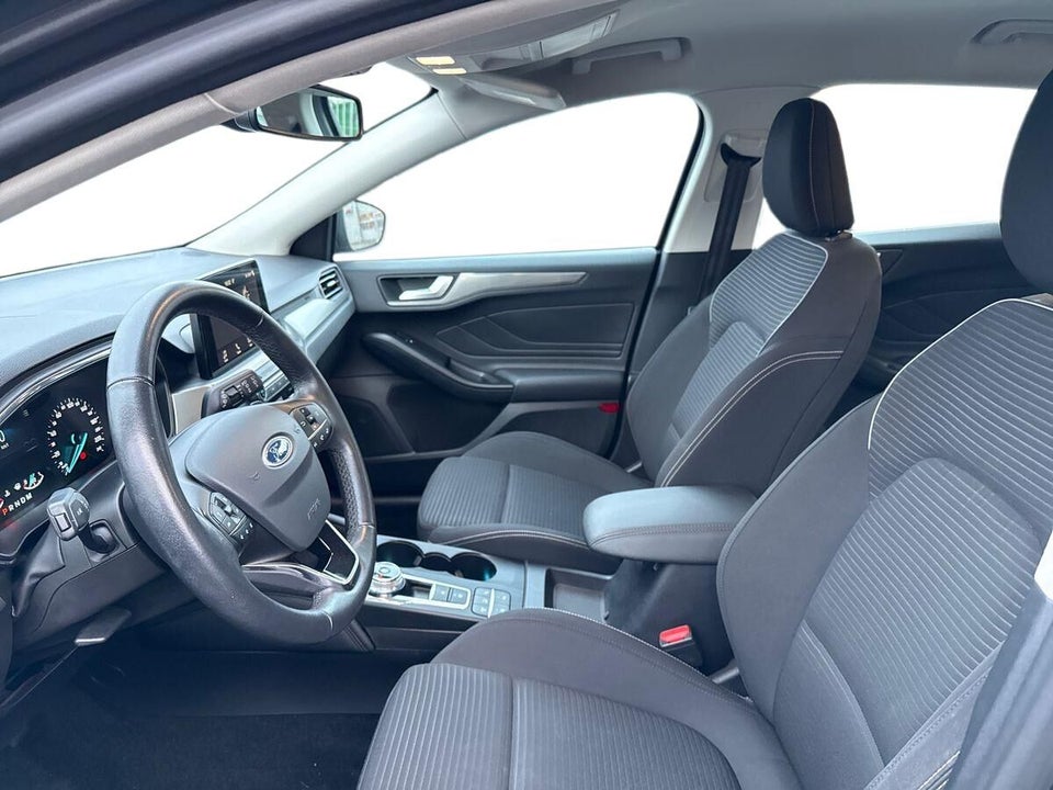 Ford Focus 1,5 EcoBoost Titanium stc. aut. 5d