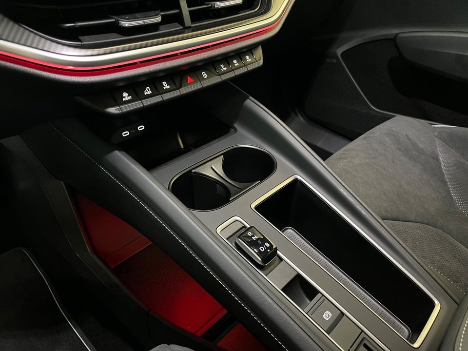 Skoda Enyaq 85 iV Sportline Advanced 5d