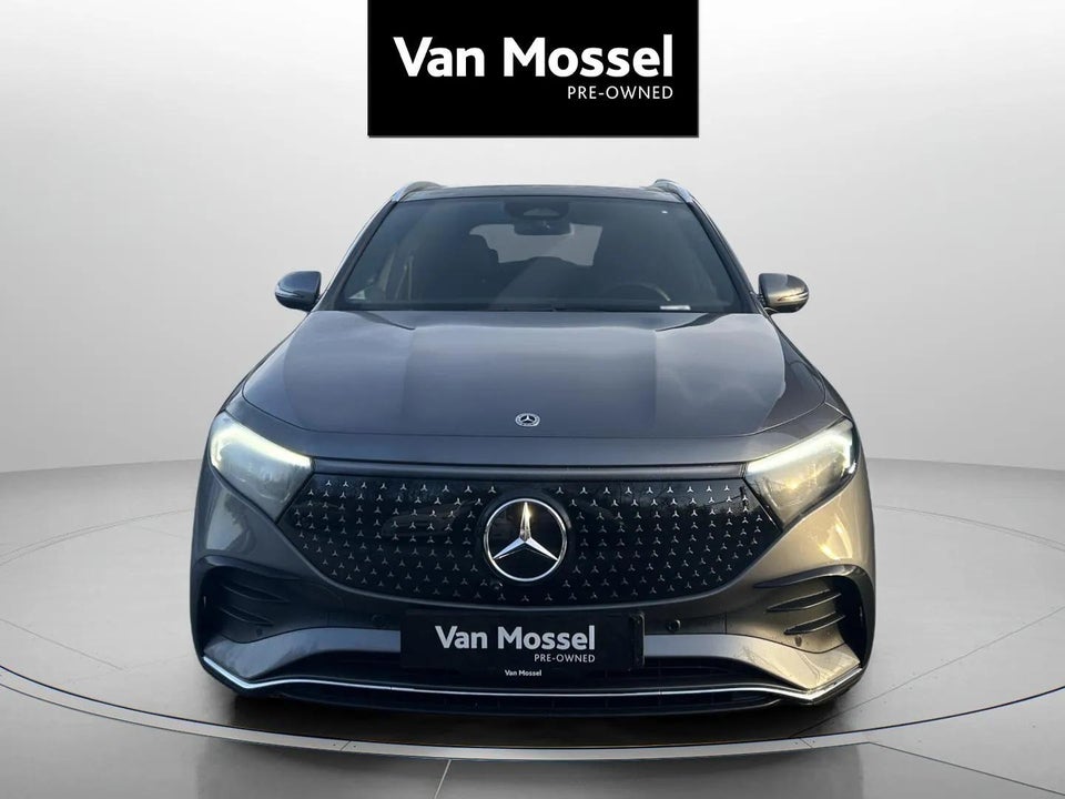 Mercedes EQA250+ AMG Line Advance Plus 5d